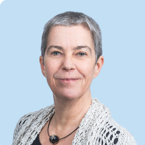 Angela Slama - Team der meinBR-App